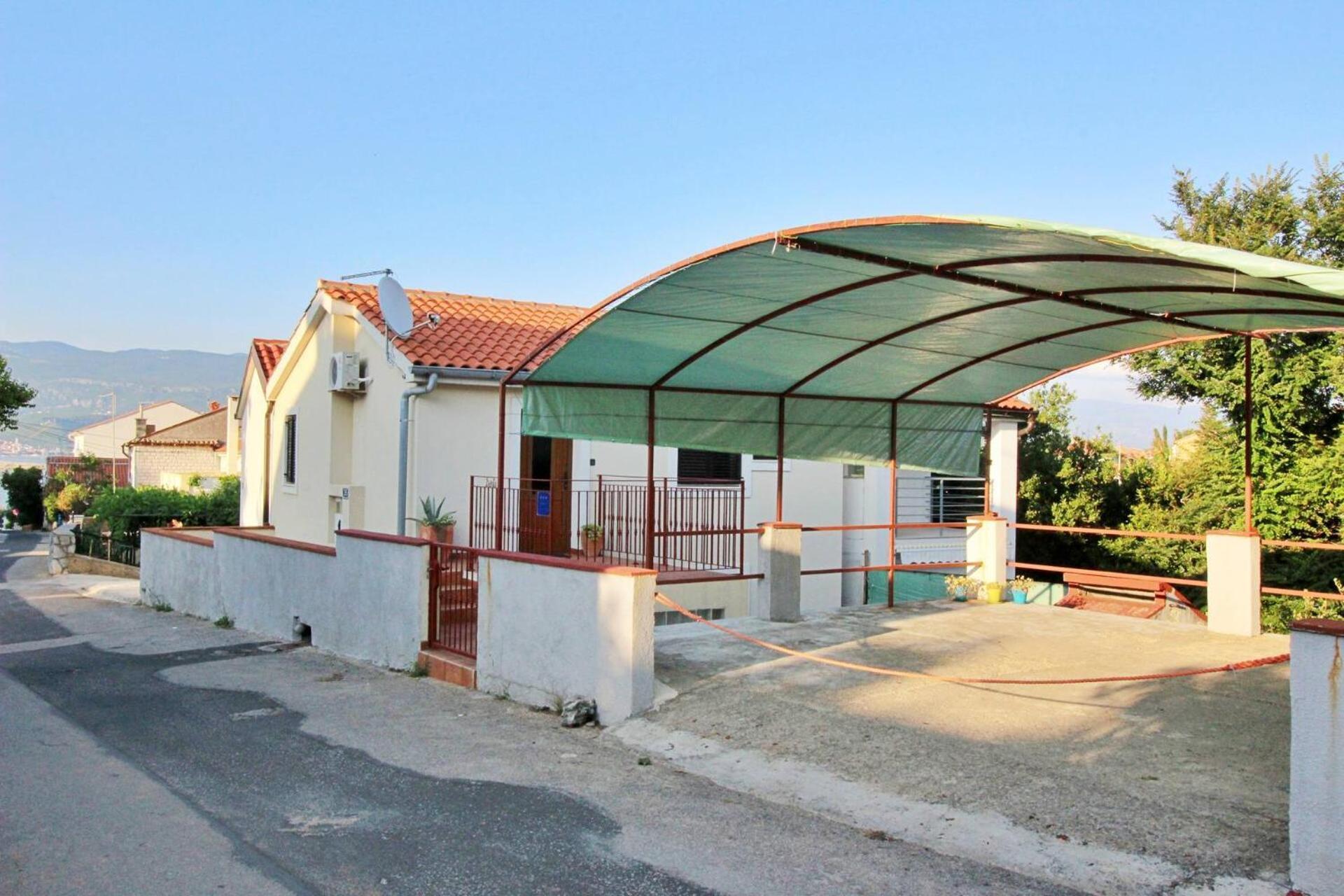 Apartment Bujas Šilo Dış mekan fotoğraf