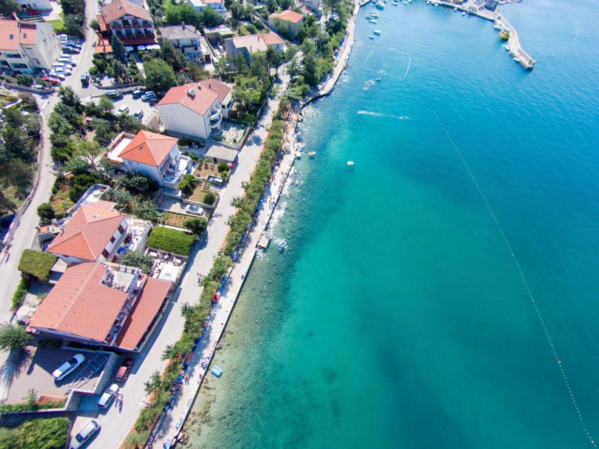 Apartment Bujas Šilo Dış mekan fotoğraf