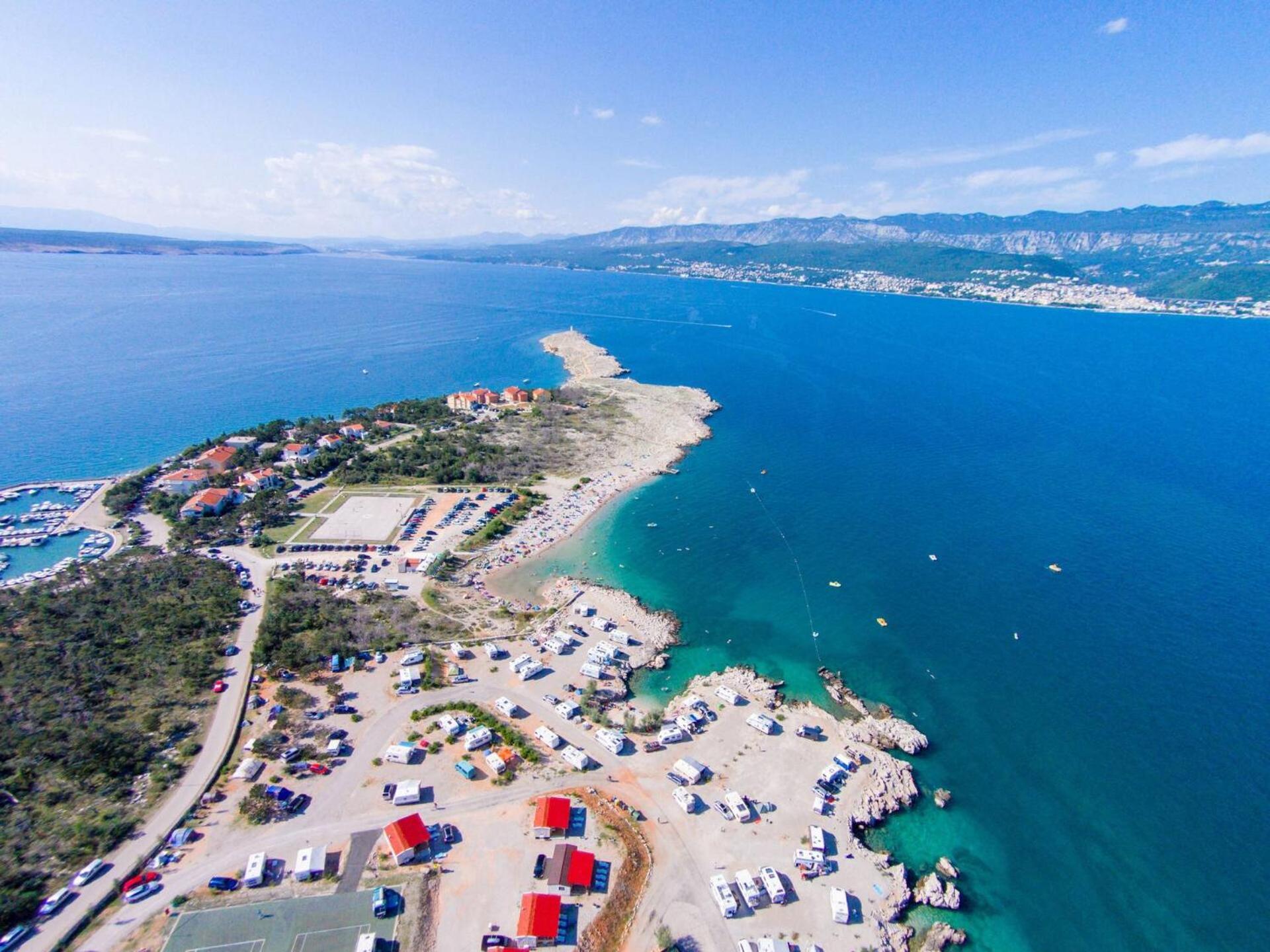 Apartment Bujas Šilo Dış mekan fotoğraf