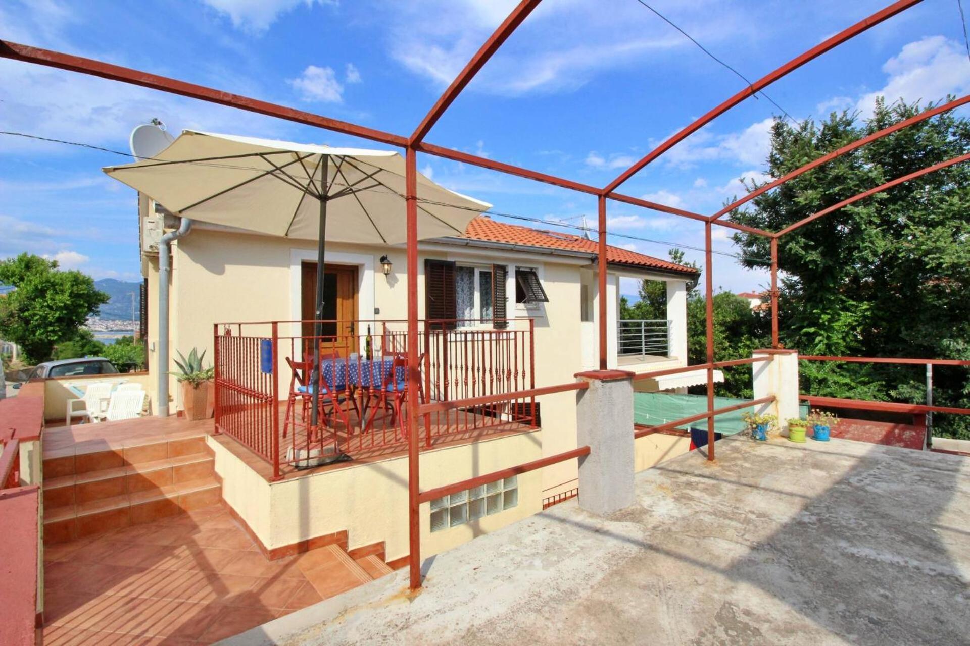 Apartment Bujas Šilo Dış mekan fotoğraf