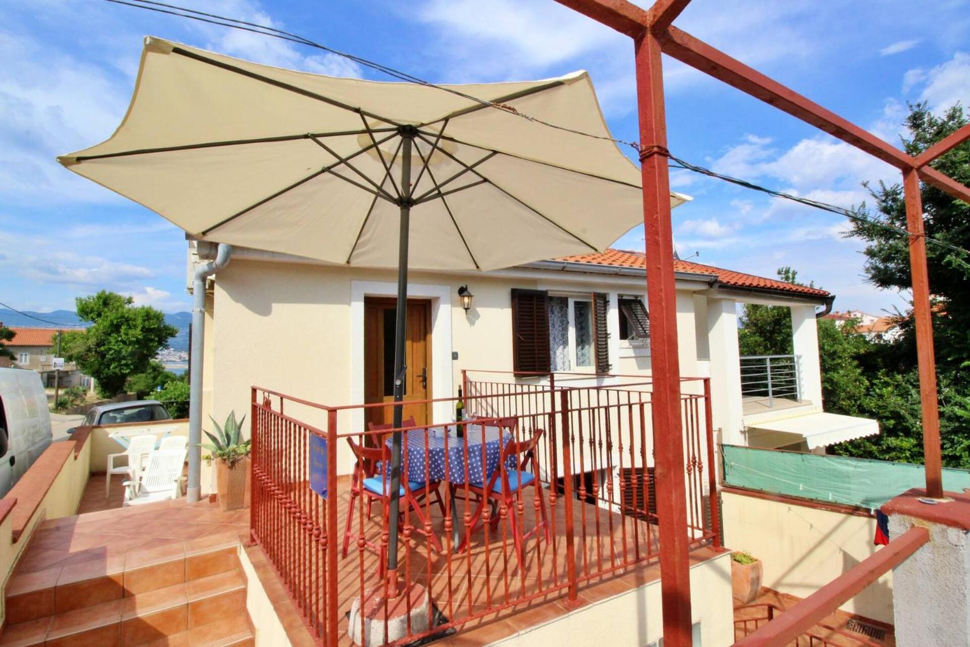 Apartment Bujas Šilo Dış mekan fotoğraf
